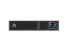 GUDE EPB 8810-1 ASI 1000VA UPS Backup Tour/ RM, noir