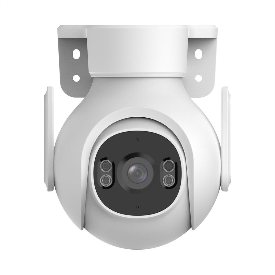 DAHUA DH-IPC-P5BP-PV-0360B-EUR, Caméra WiFi PTZ 5MP 3,6 mm IR LED