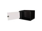 ROLINE 19" Boîtier mural Basic 7U, 540x400 LxP En kit noir