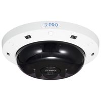 i-PRO WV-S8544GV 4MP AI OUTDOOR VANDAL Caméra réseau Multi-capteurs