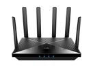 CUDY P5_EU AX3000 Routeur WiFi 6 5G Mesh, Gigabit
