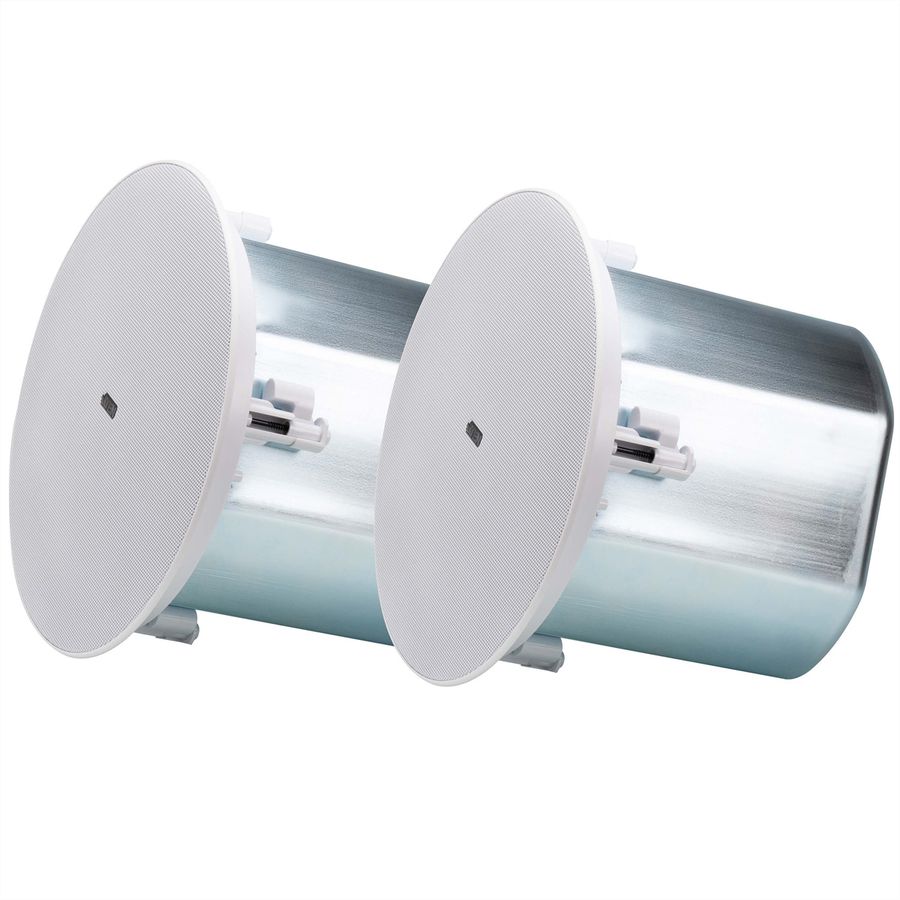 ATEN AS108 Haut-parleur de plafond coaxial de 8 pouces