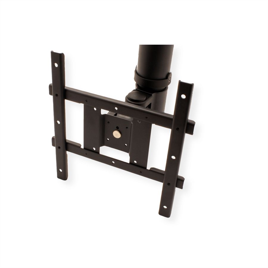 VALUE Bras pour écran LCD, montage au plafond, 3 axes, jusqu'à 20 kg
