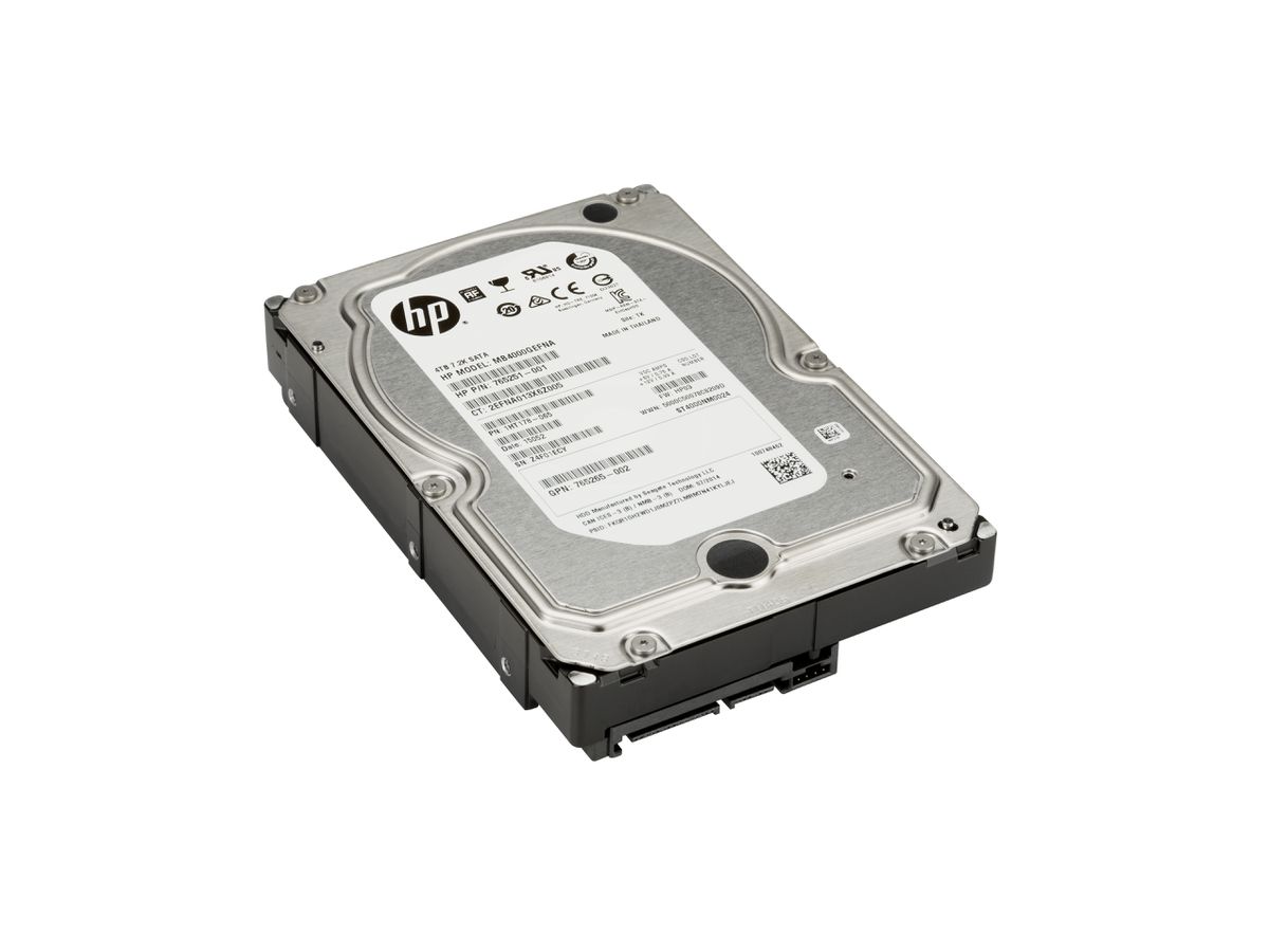 HP Disque dur 4 To SATA 7200