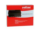 ROLINE Distributeur HDMI, quadruple