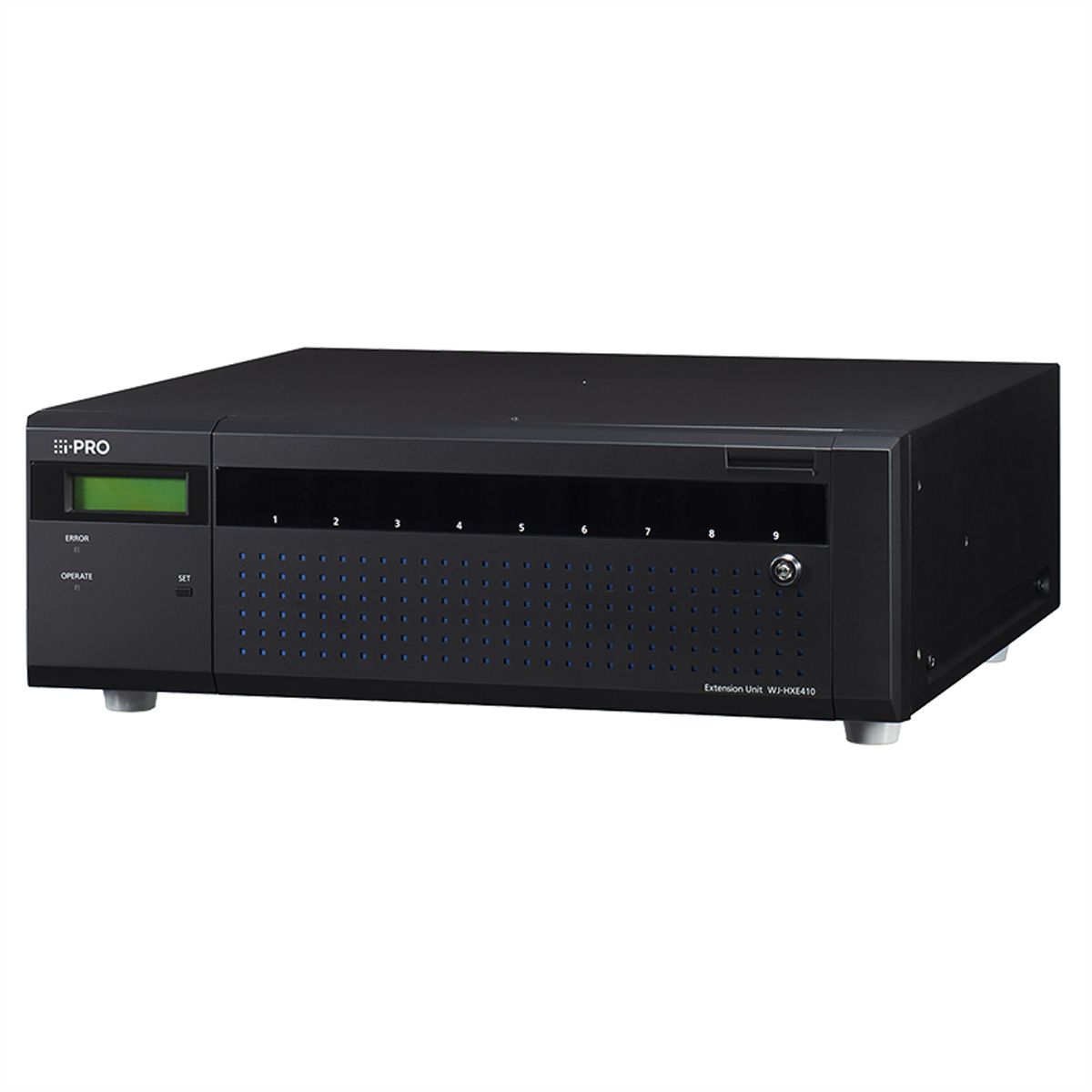 i-PRO WJ-HXE410G, Unité d'extension