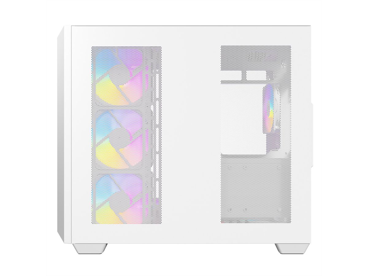 ANTEC Constellation C5 ARGB Boîtier PC Midi Tower ATX, blanc