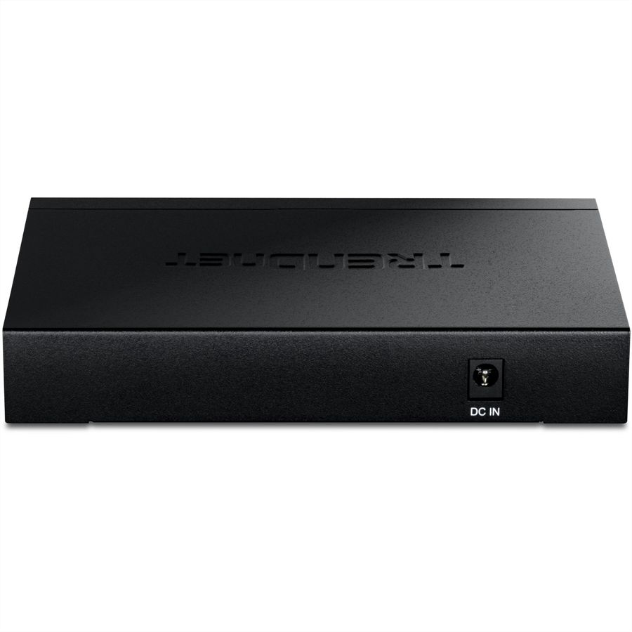 TRENDnet TPE-BG350 Switch PoE++ 2,5G à 5 ports