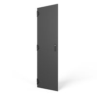 SCHROFF Porte 2000H 800L IP20 fermeture 1 point RAL7021