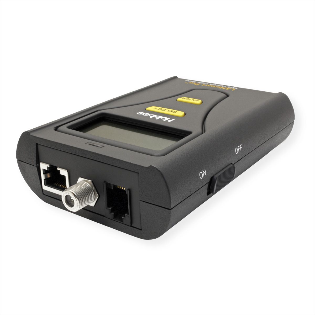 HOBBES Kit LANsmart Pro & SmartProbe