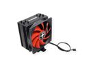 Xilence M704 AMD et Intel Ventirad, 120mm PWM Ventilateur, 180W TDP