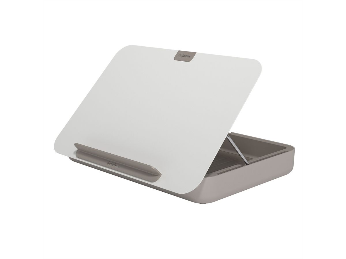 DATAFLEX Addit Bento Boite à accessoires, blanc