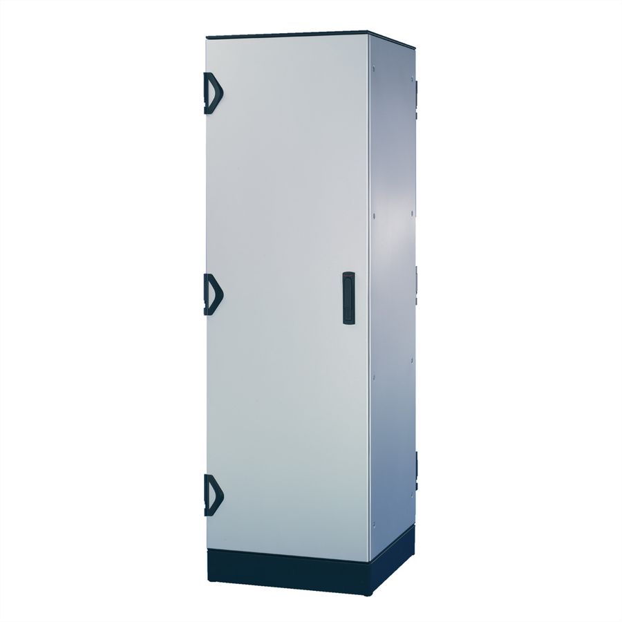 SCHROFF Varistar Armoire sismique, Bellcore Zone 4, 1900H 600W 800D