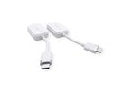 VALUE Système Wireless HDMI A/V, 20 m