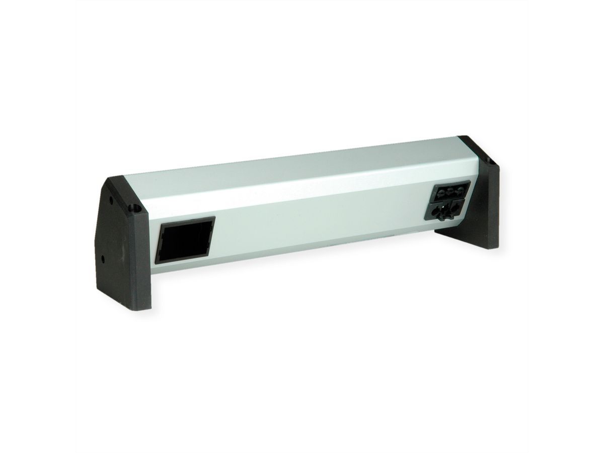 BACHMANN DESK 2xUTE 1xUSB C 60W 1xCM GST18