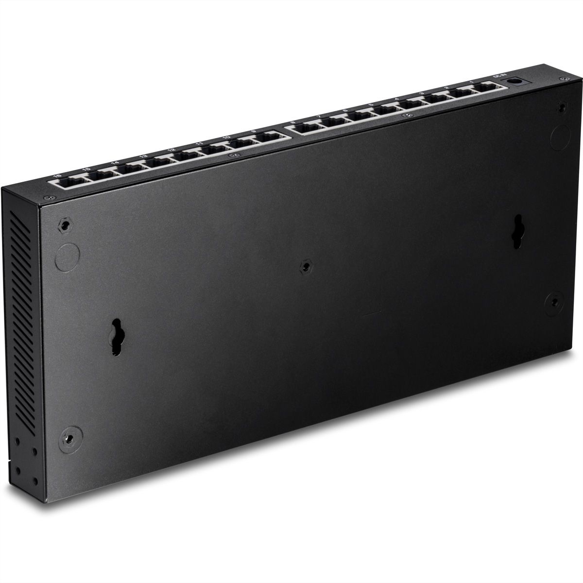 TRENDnet  TEG-S3160 Switch de bureau 2,5G non administrable à 16 ports