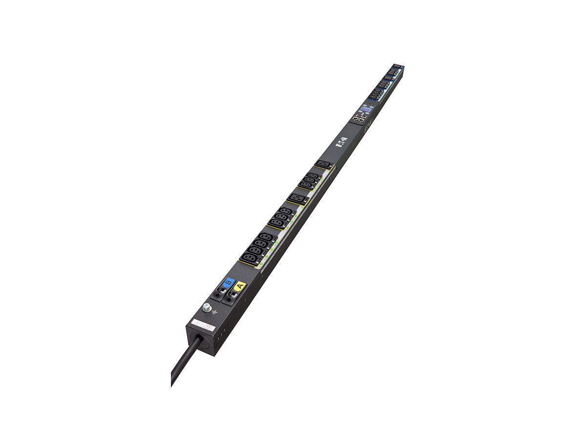 EATON EMAB22 - EPDU G3 MANAGED C20 / 20xC13 - 4xC19