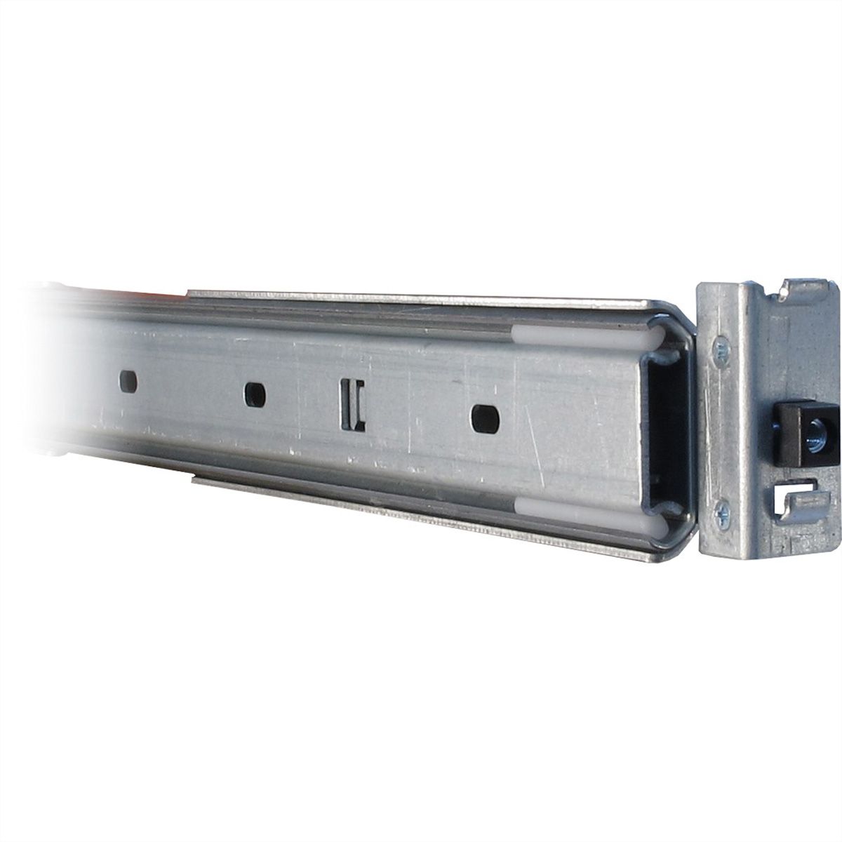 Rails télescopiques pour Boîtier STD 19", 19990103