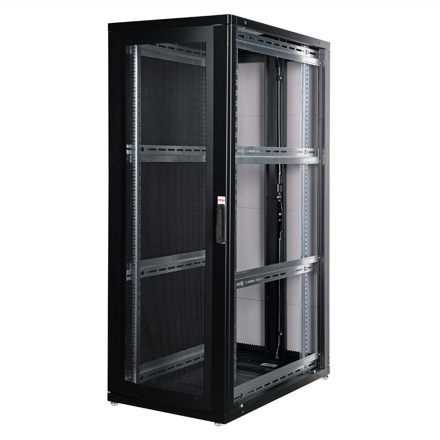 ROLINE 19" Baie serveur Pro 36U, 600x1000 LxP noir