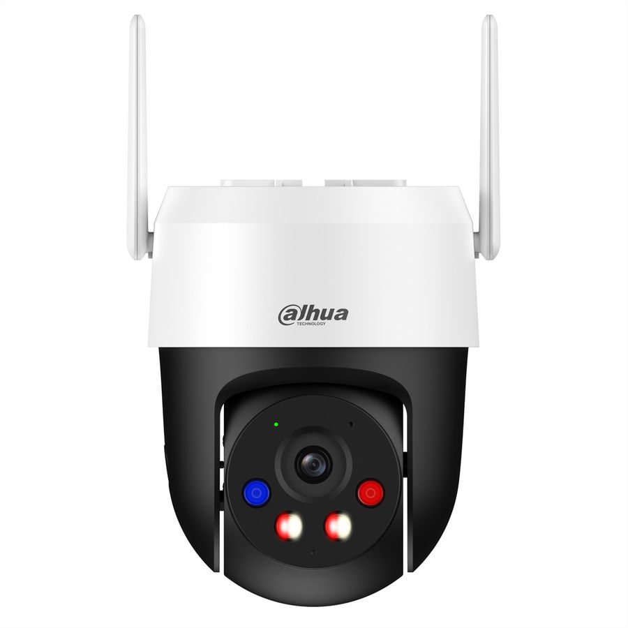 DAHUA DH-IPC-P3ASP-PV-0400B-S2-EUR, Caméra WiFi PT 3MP IR LED