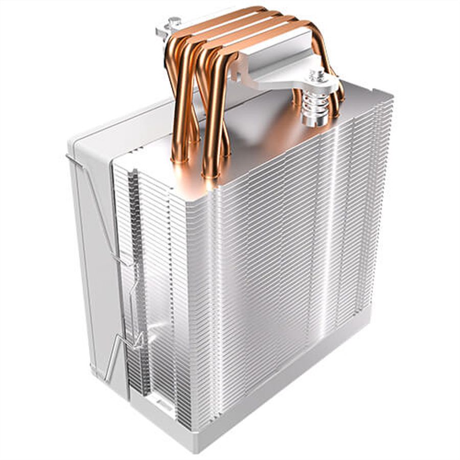 ANTEC F400 Ventilateur de CPU ARGB W, Ventilateur du processeur