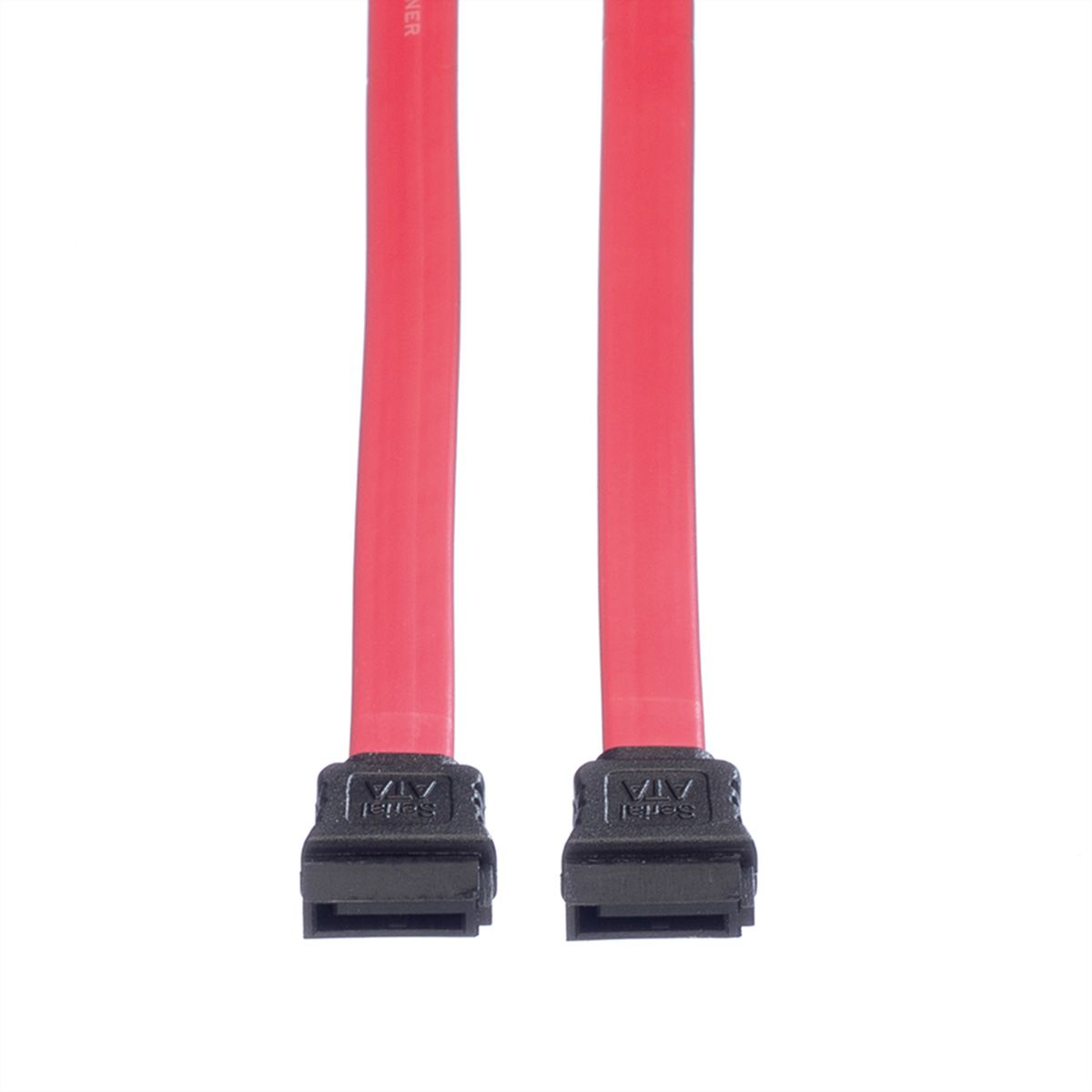 ROLINE Câble SATA 3.0 Gbit/s pour disques durs I/II, 0,5 m