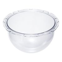 I-PRO WV-QDC503CN Support, Couvercle de dôme