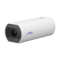 I-PRO WV-U11550-V3 Caméra Box d'intérieur 5MP AI