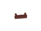 EasyLan DualBoot® LED Clip de marquage, 100 pièces, brun