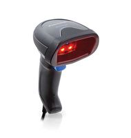Datalogic QuickScan QD2500 Lecteur de code barre portable 1D/2D Laser Noir, KIT AVEC LECTEUR ET CABLE USB