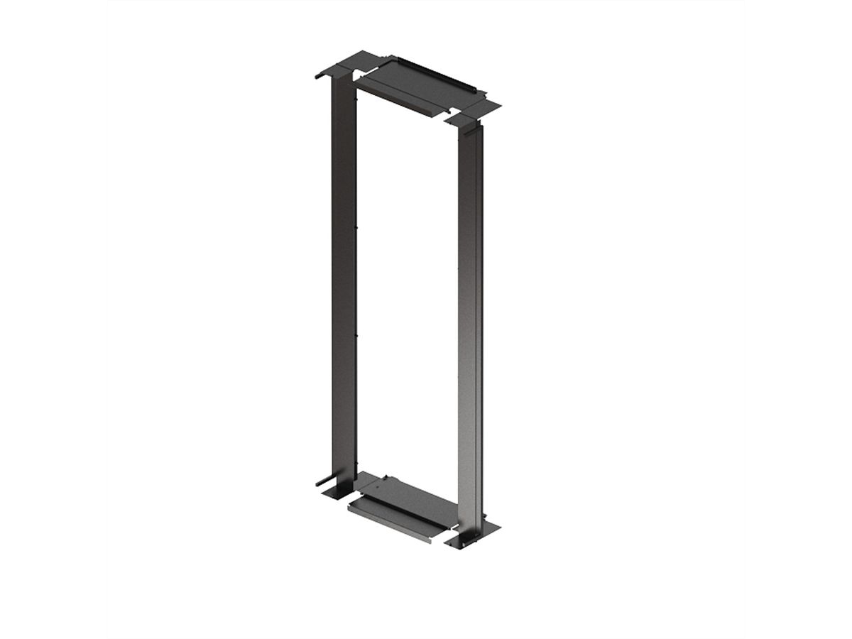 SCHROFF Bandeau obturateur d'air 19P 2200H 800L