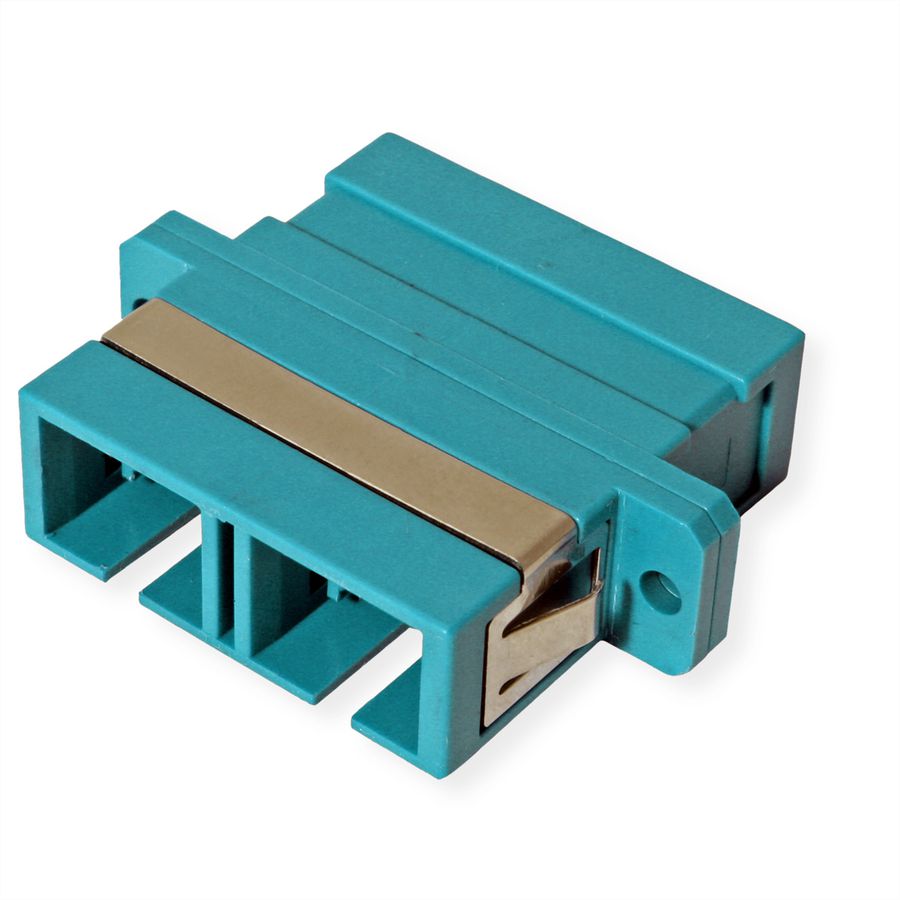 ROLINE Raccord SC duplex multimode, PB