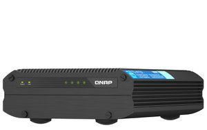 QNAP TS-I410X NAS Tower Ethernet/LAN Noir x6425E