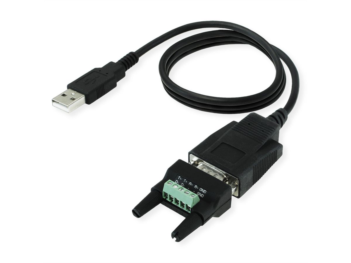 ROLINE Convertisseur USB vers RS-485