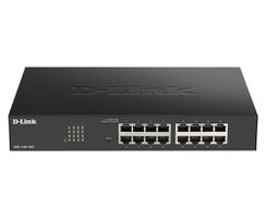 D-Link DGS-1100-24PV2 Géré L2 Gigabit Ethernet (10/100/1000) Connexion Ethernet, supportant l'alimentation via ce port (PoE) Noir