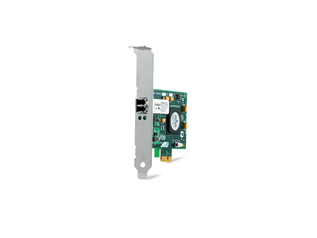Allied Telesis 2914SP Interne Fibre 1000Mbit/s carte et adaptateur réseau