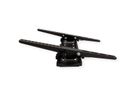 VALUE support mural TV, distance murale 53mm, capacité de charge 40kg, inclinable