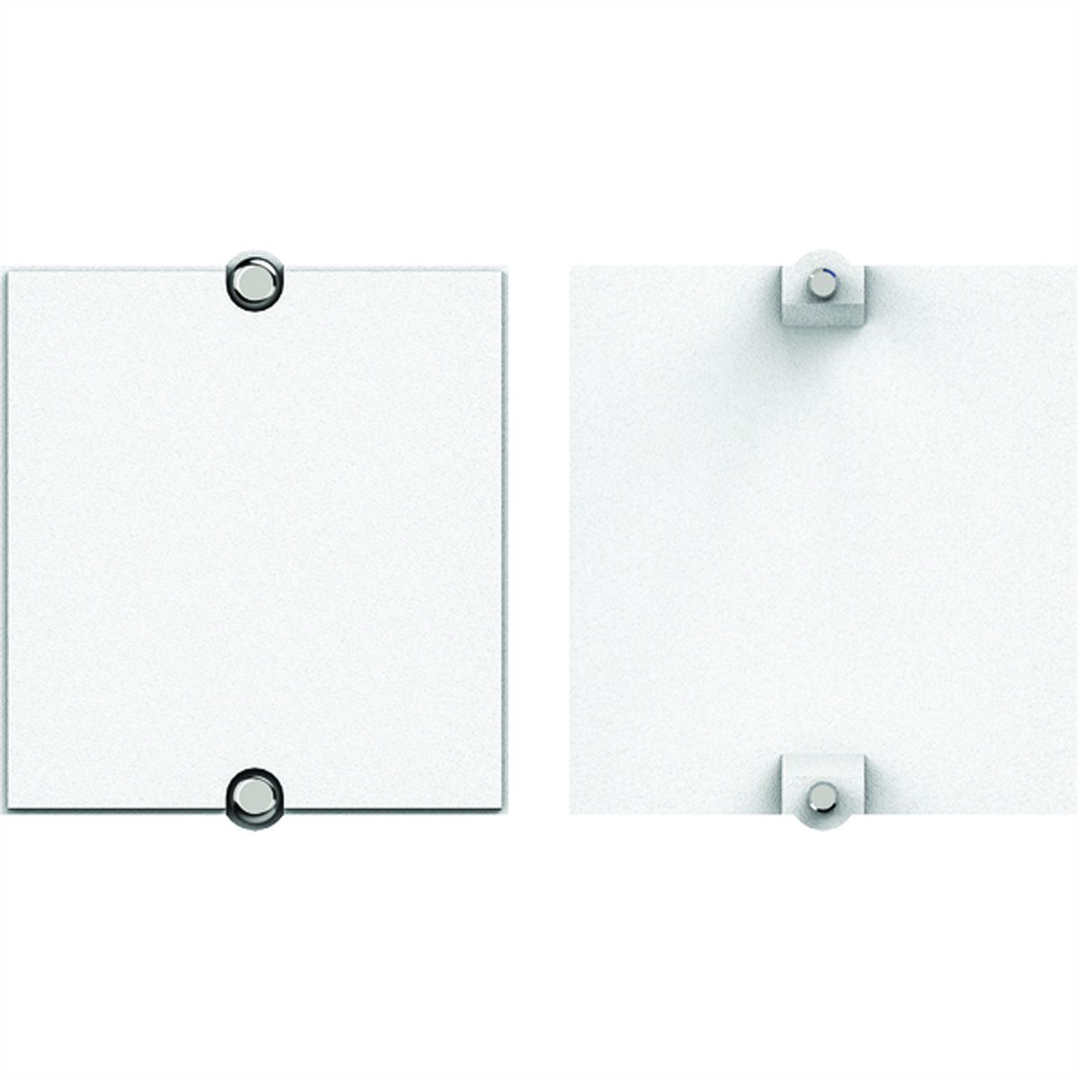 BACHMANN Cadre Blind blanc