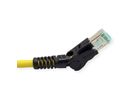 EasyLan VarioBoot Cordon Cat.6A, S/FTP, jaune, 2 m