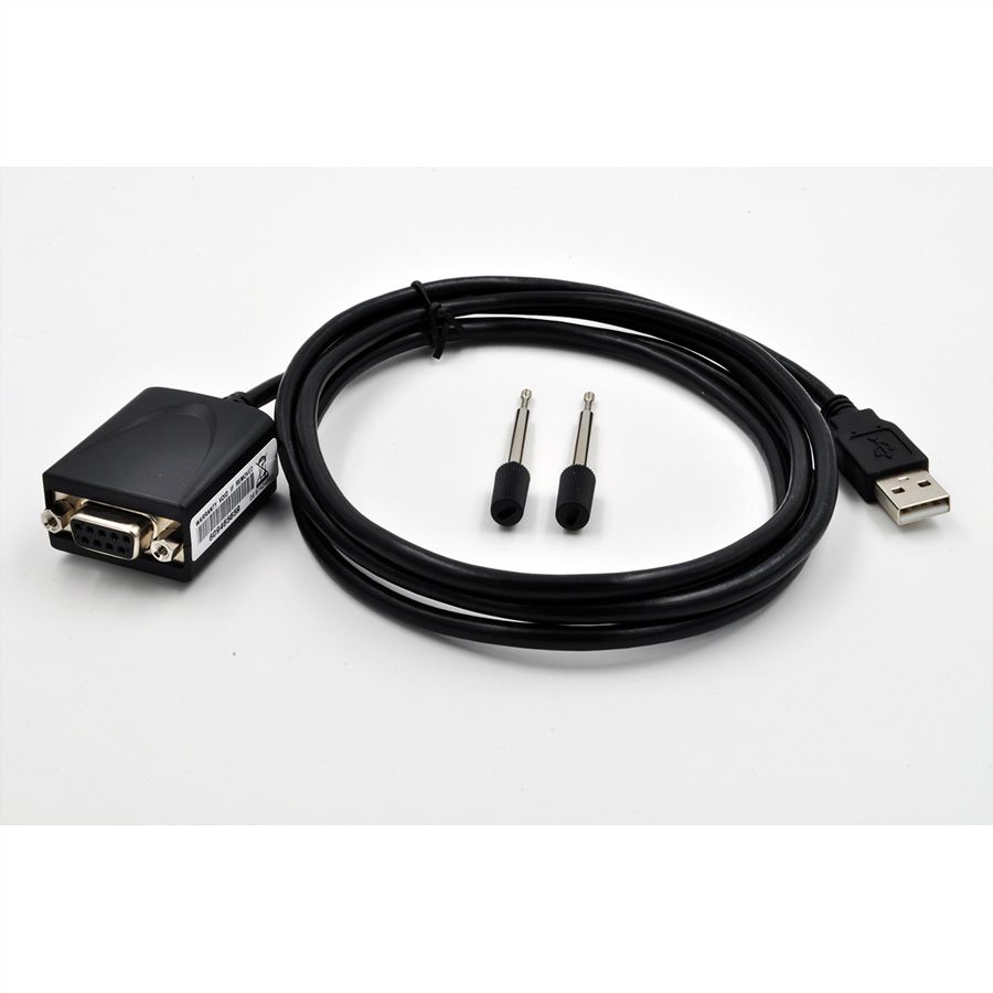 EXSYS EX-1311-2F USB 2.0 vers 1 x série RS-232, LED
