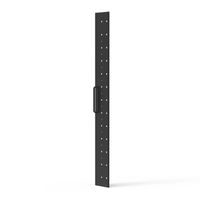 SCHROFF Bandeau enjoliveur asymétrique 42U