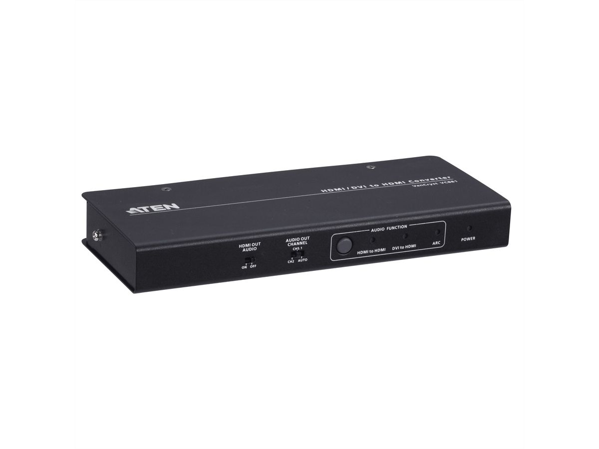 ATEN VC881 Convertisseur HDMI/DVI vers HDMI 4K