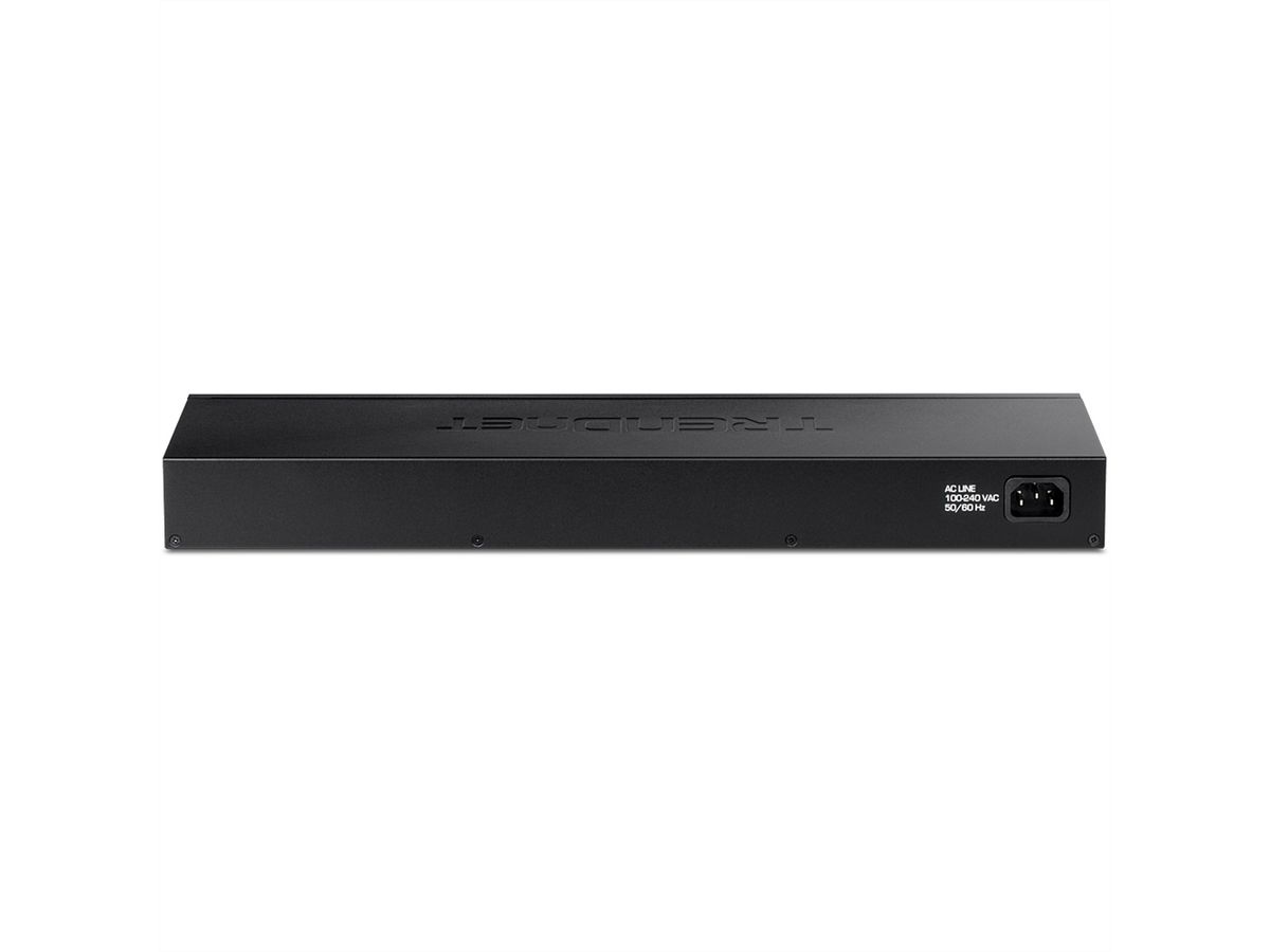 TRENDnet TEG-S17 Switch Gigabit à 16 ports