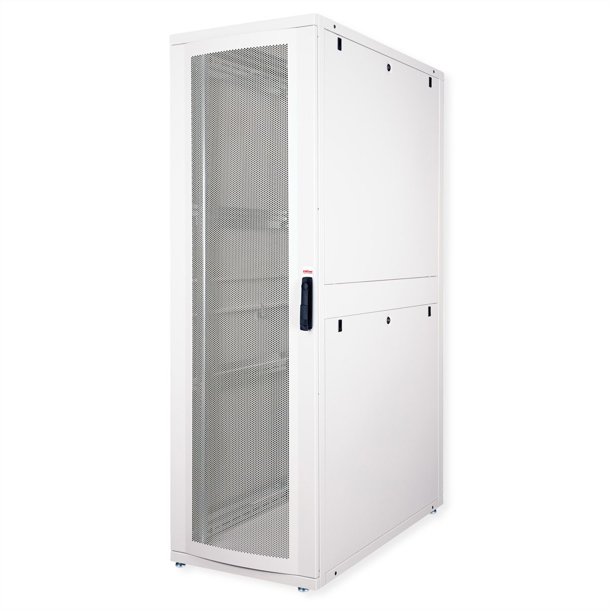 ROLINE 19" Baie serveur Pro 42U, 600x1200 LxP gris
