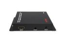 ROLINE Prolongateur HDMI sur IP, 4K30Hz, 120m, avec IR