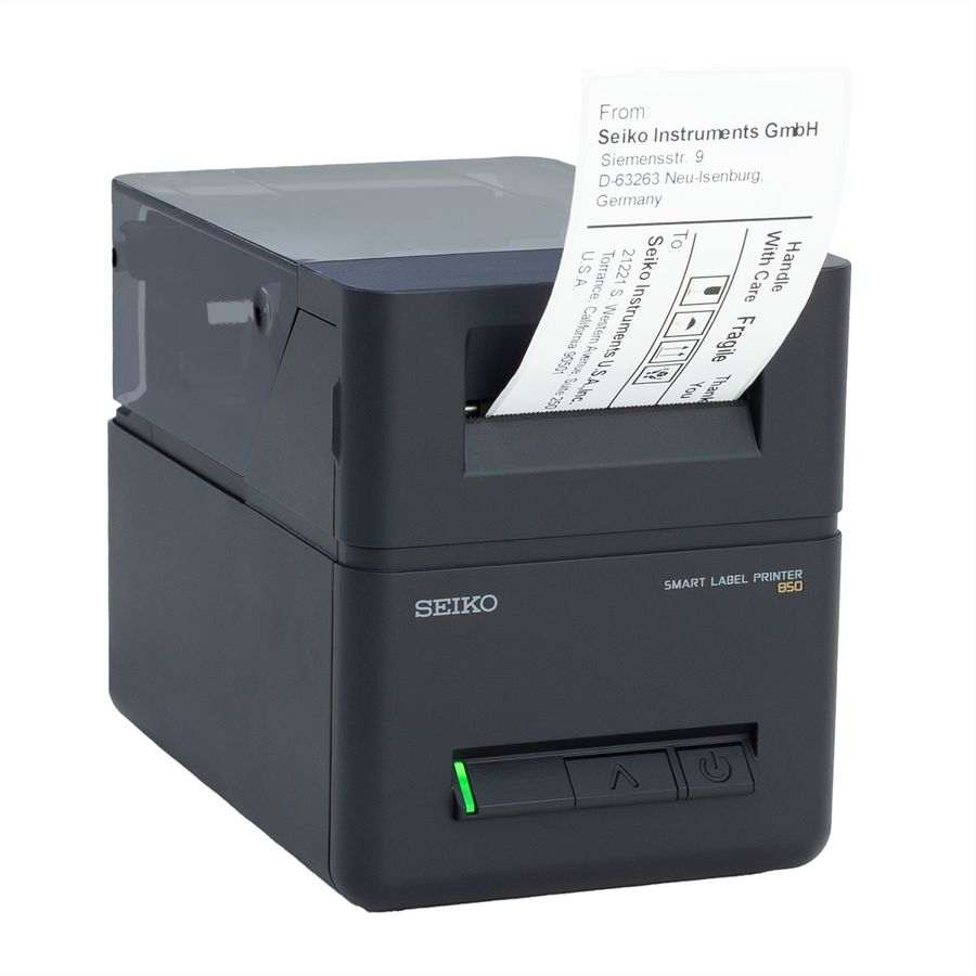 SEIKO Imprimante Smart Label SLP 850 USB
