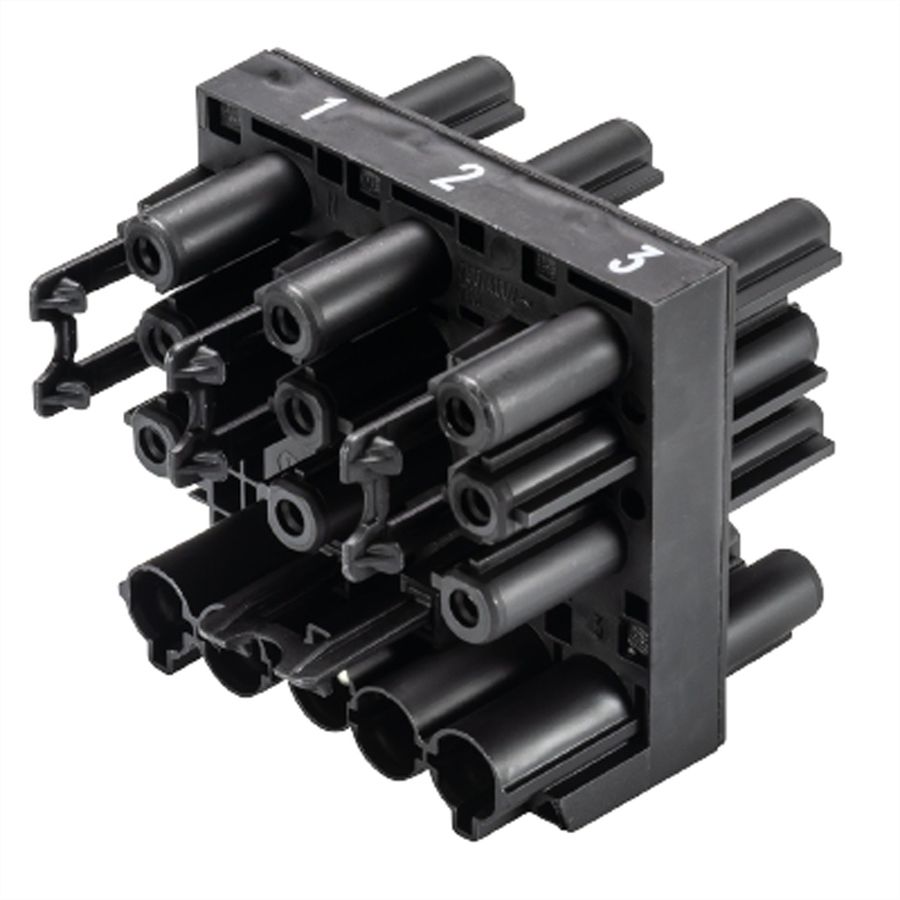 BACHMANN Wieland Bloc de distribution GST18i5