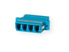 VALUE Coupleur FO LC quadruple, OS2, Z