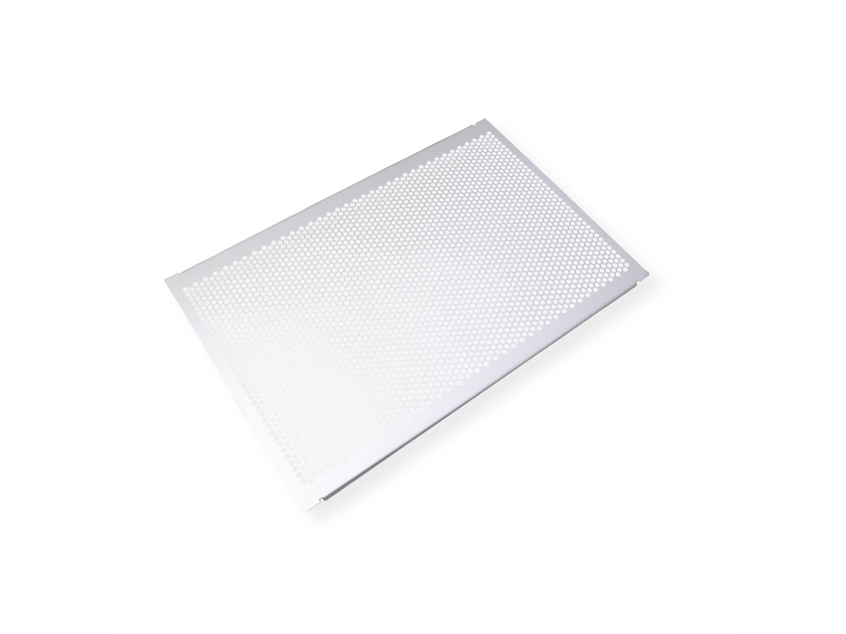 Plaque de recouvrement SCHROFF EuropacPRO, universelle, 63 CV, 235 mm