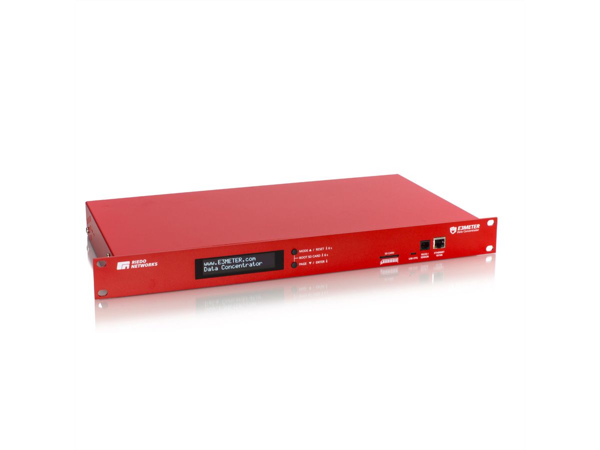 BACHMANN BlueNet Concentrateur Powerline